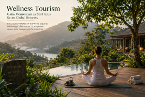 SLH Expands Global Wellbeing Collection with Seven New Luxury Hotels