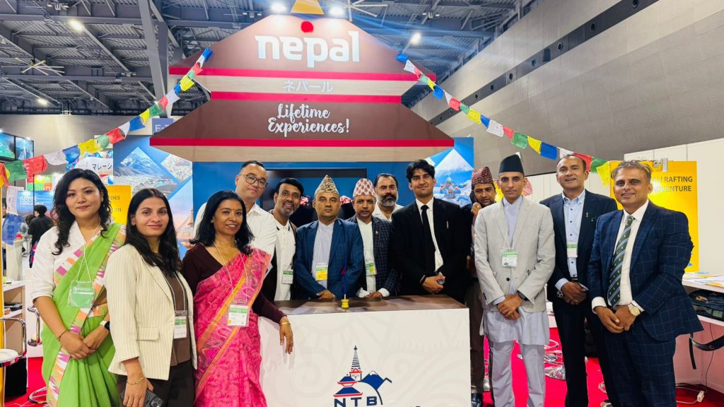 Nepal Strengthens Tourism Push in Japan with New Travel Experiences