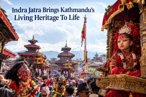 Indra Jatra Unleashes Kathmandu’s Vibrant Living Heritage