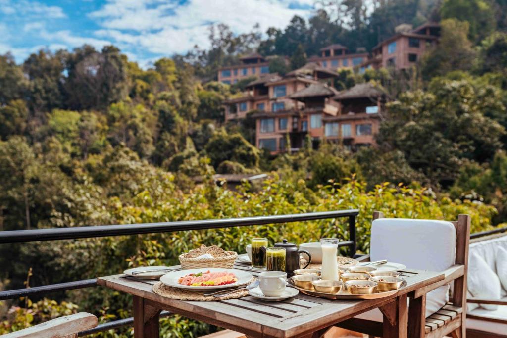 Dwarika's Sanctuary in Dhulikhel