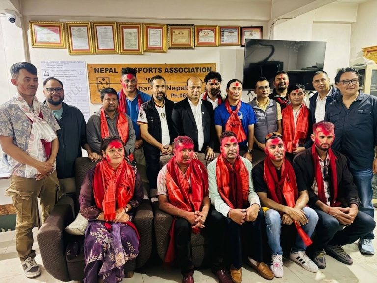 Nepal Air Sports Association Holds 23rd AGM, Focuses On Pokhara Paragliding