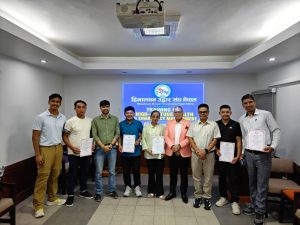 HRA Boosts Mountain Safety With Altitude Emergency Training In Kanchenjunga Region