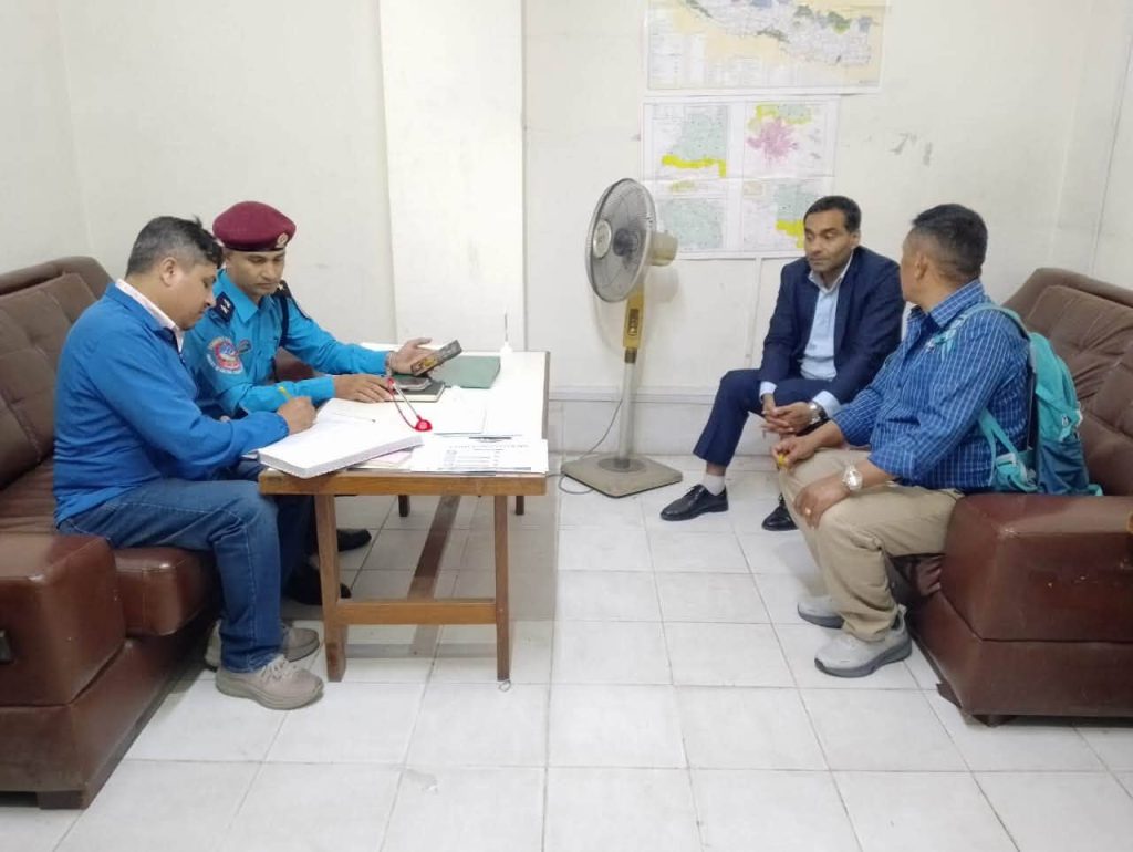 NTB Operates Dedicated Help Desks at Bhrikutimandap and Tribhuvan International Airport Following Floods
