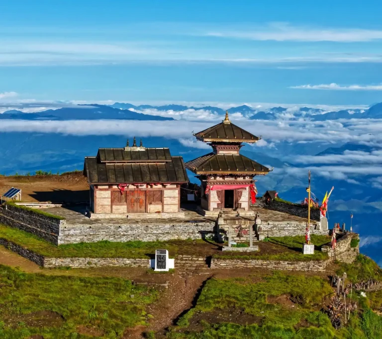 Badimalika Attracts 65k Pilgrims, Boosting Bajura Tourism