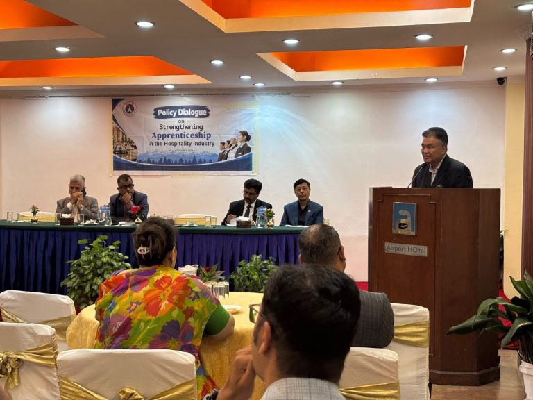 HAN Pushes For Stronger Apprenticeship In Nepal’s Hospitality Industry