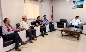 Sudurpaschim Government and HAN Discuss Tourism Investment and Destination Development