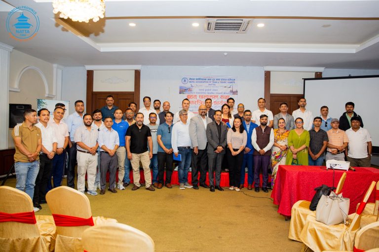 Stakeholders Unite to Boost Flydubai’s Pokhara–Dubai Flight Sustainability