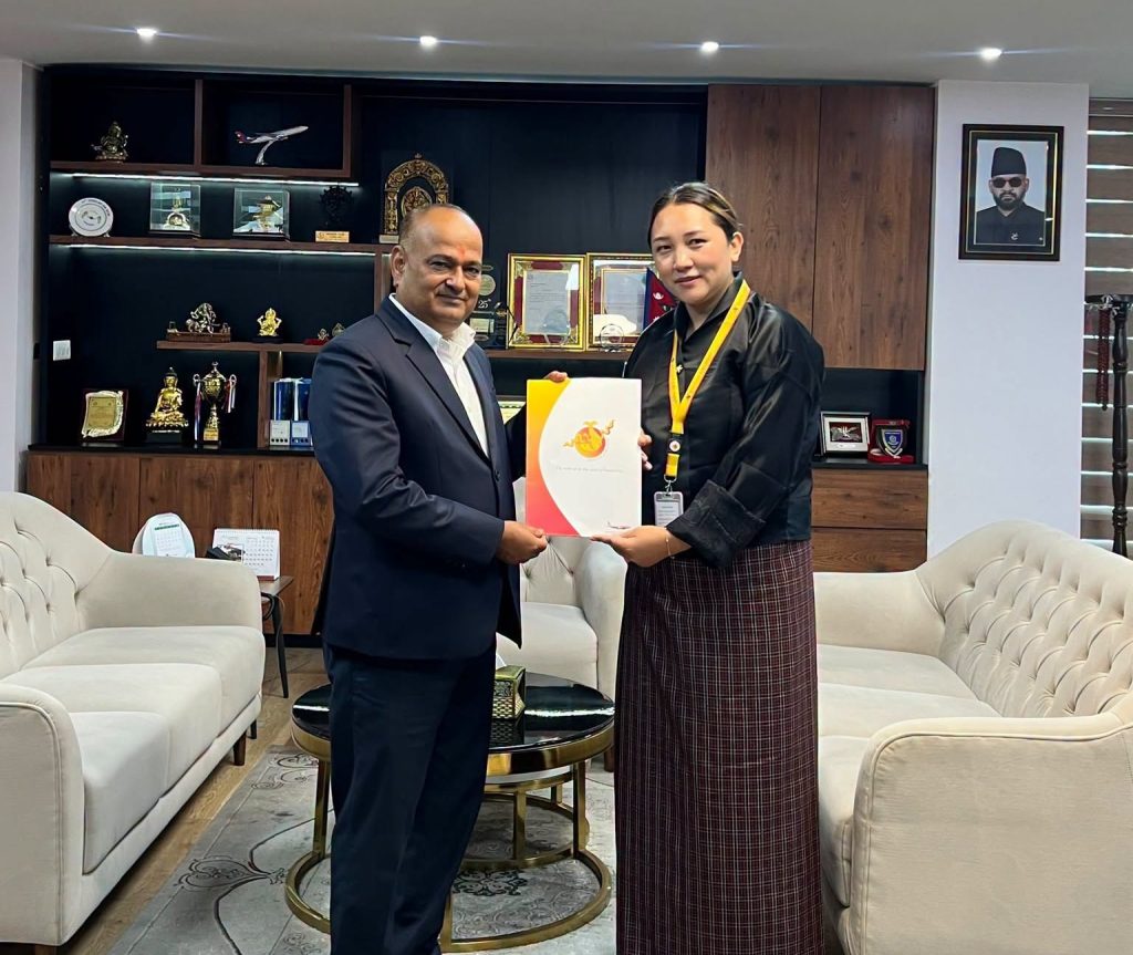 Bhutan’s Two Airlines Unite To Support Nepal’s Flood Recovery With NPR 3.2 Million