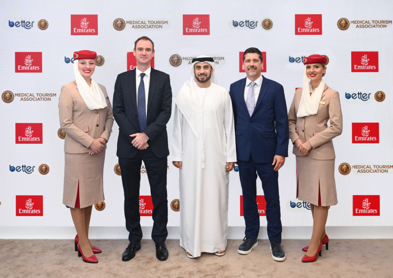 Emirates Expands Medical Tourism Offering Through Strategic MTA Partnership