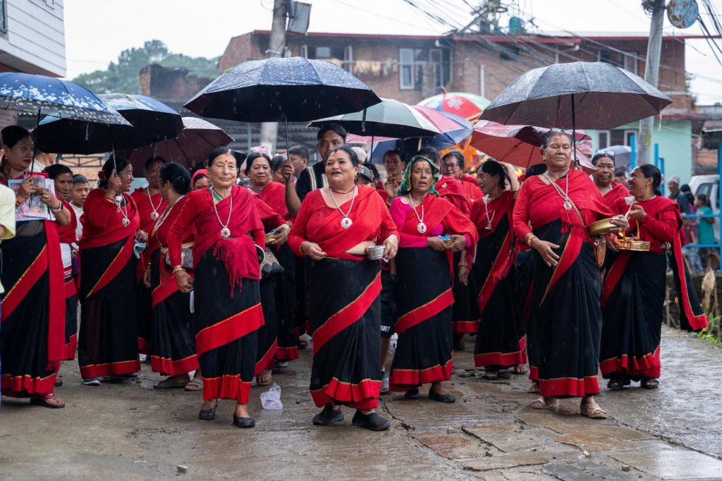 Juga Jatra Showcases Badegaun’s Rich Cultural Heritage