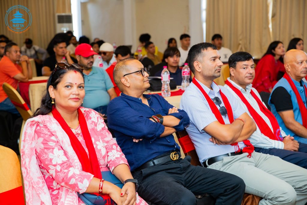 NATTA Gandaki Concludes Three-Day SABRE GDS Training in Pokhara