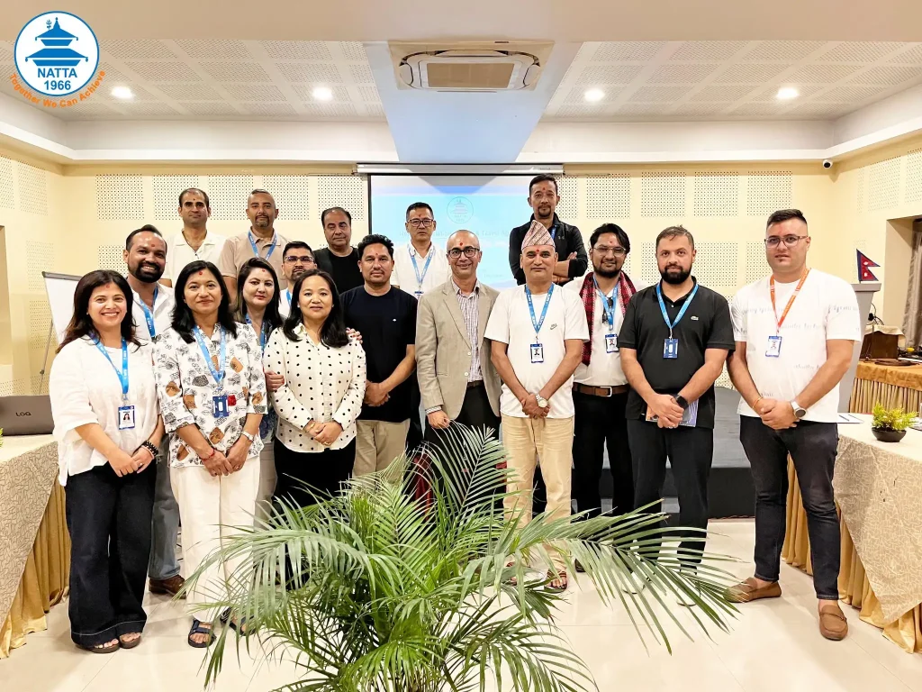 NATTA Strengthens Leadership With Strategic Orientation and Training Program