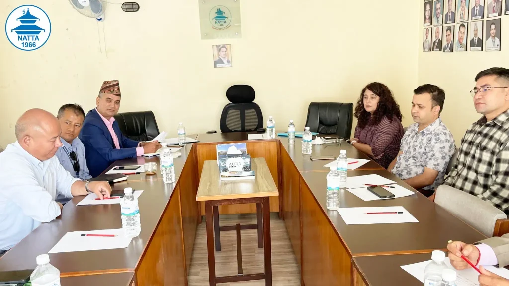 NATTA Brings Tourism Associations Together To Address Industry Challenges
