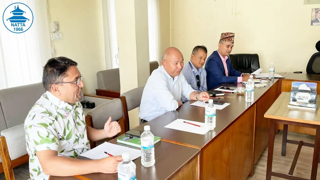 NATTA Brings Tourism Associations Together To Address Industry Challenges