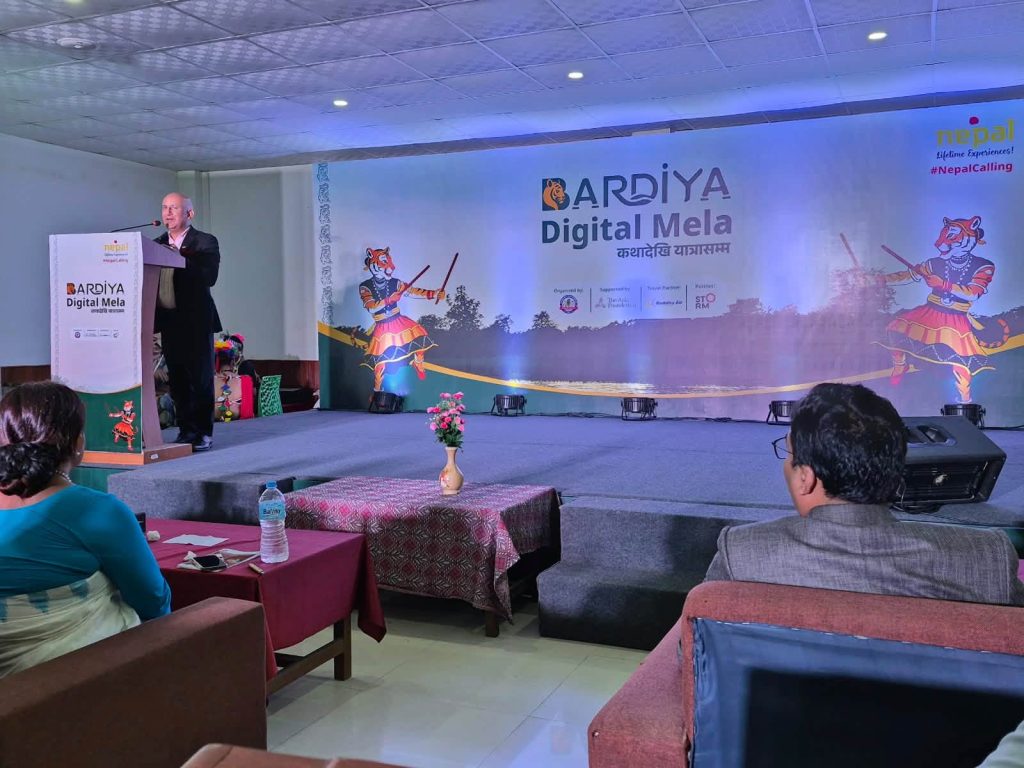 Bardiya Digital Mela to Put Bardiya on Nepal’s Digital Tourism Map