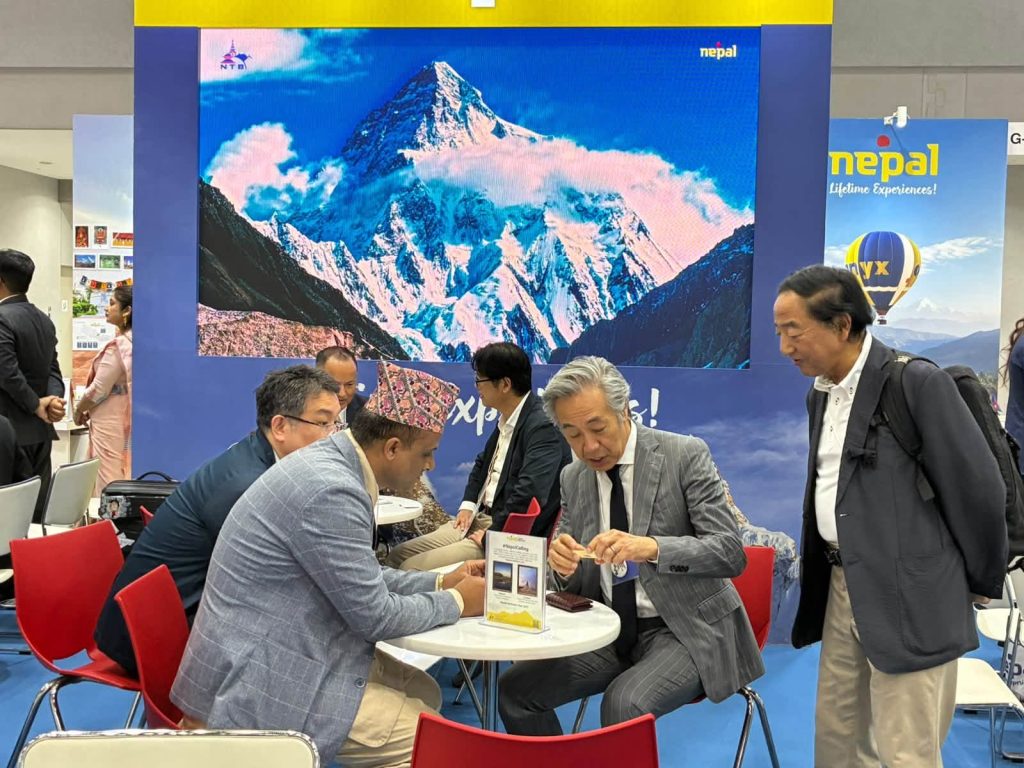 Tourism EXPO Japan 2026: Nepal Boosts Push for Japanese Travellers