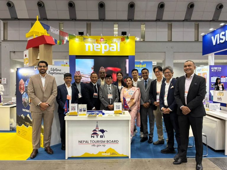 Tourism EXPO Japan 2026: Nepal Boosts Push for Japanese Travellers