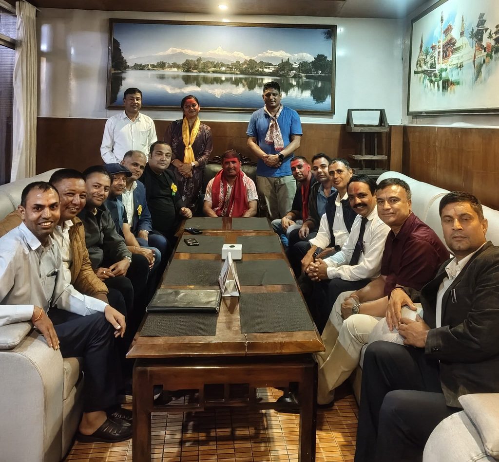 Nepal Air Sports Association Holds 23rd AGM, Focuses On Pokhara Paragliding