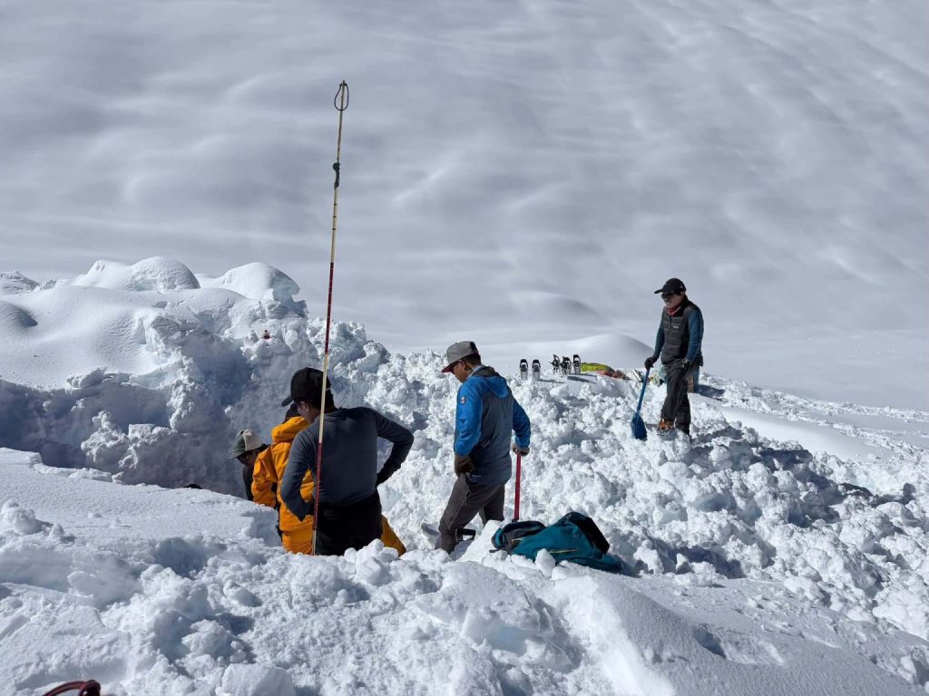 Three More Bodies Retrieved in Ongoing Himlung Search and Rescue Operation