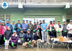 NATTA Organizes Clean & Green Campaign to Promote Sustainable Tourism
