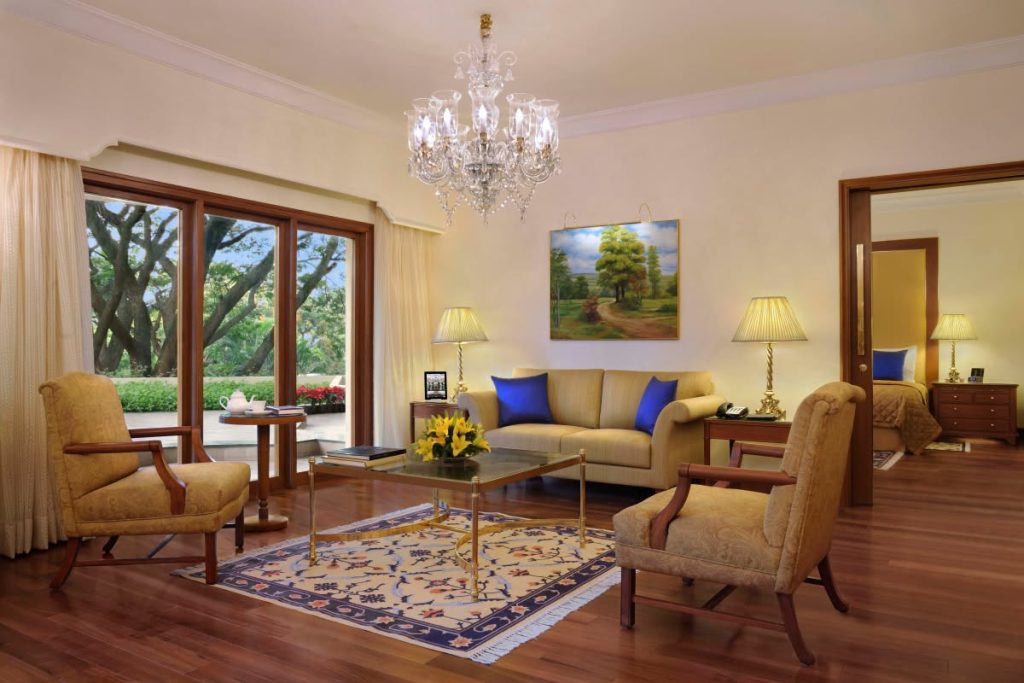The Oberoi Kathmandu Takes Shape in Rabi Bhawan with Rs 7.12 Billion Investment