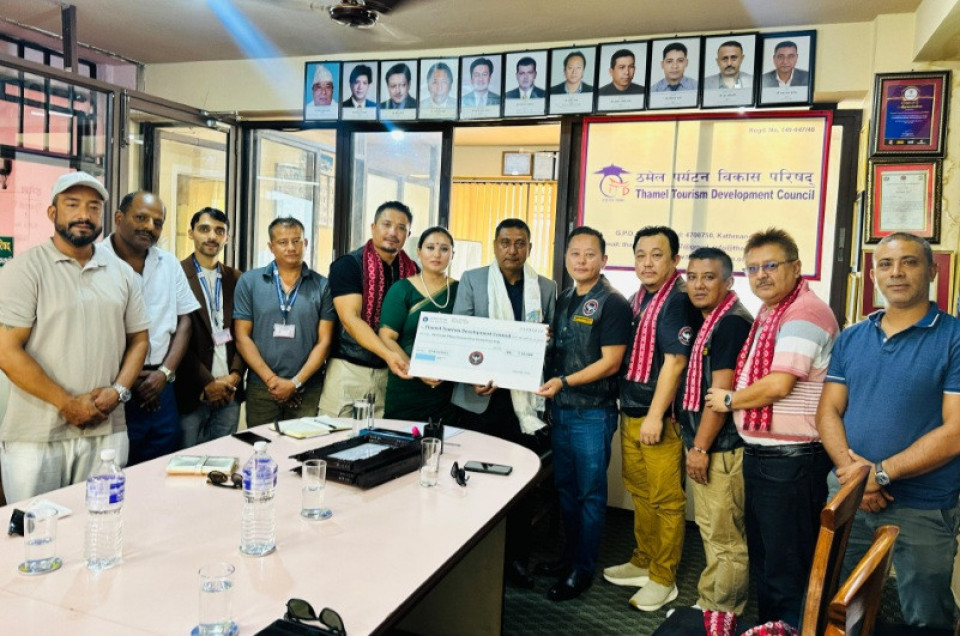 Sikkim Extends Solidarity to Nepal Flood Victims, Donates Rs 715,104