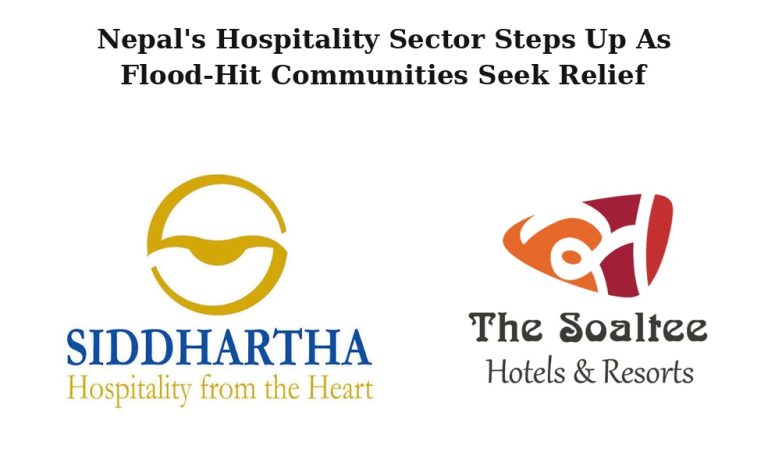 Nepal’s Hospitality Sector Steps Up As Flood Hit Communities Seek Relief
