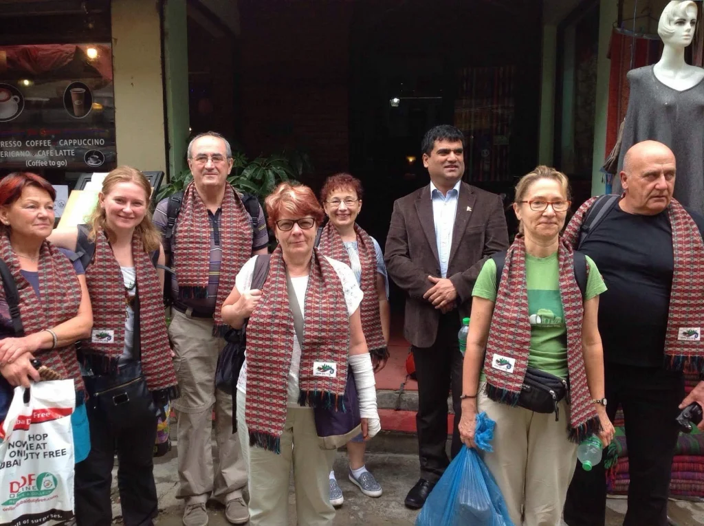 Beyond Promotion: Rethinking Nepal’s Tourism Strategy for a Global Future