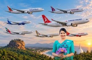 Sri Lanka Passes 1.6 Million Tourist Arrivals In 2026 With Good Air Travel Connections