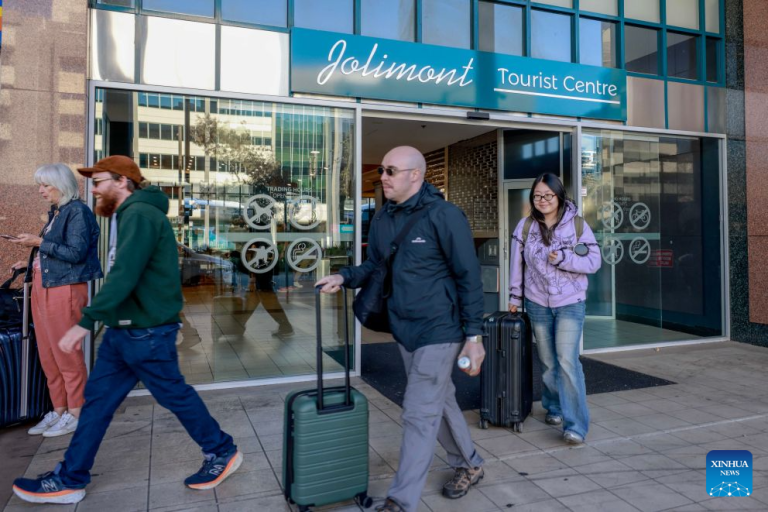 Australia Sees 710,980 Short-Term Visitor Arrivals in July
