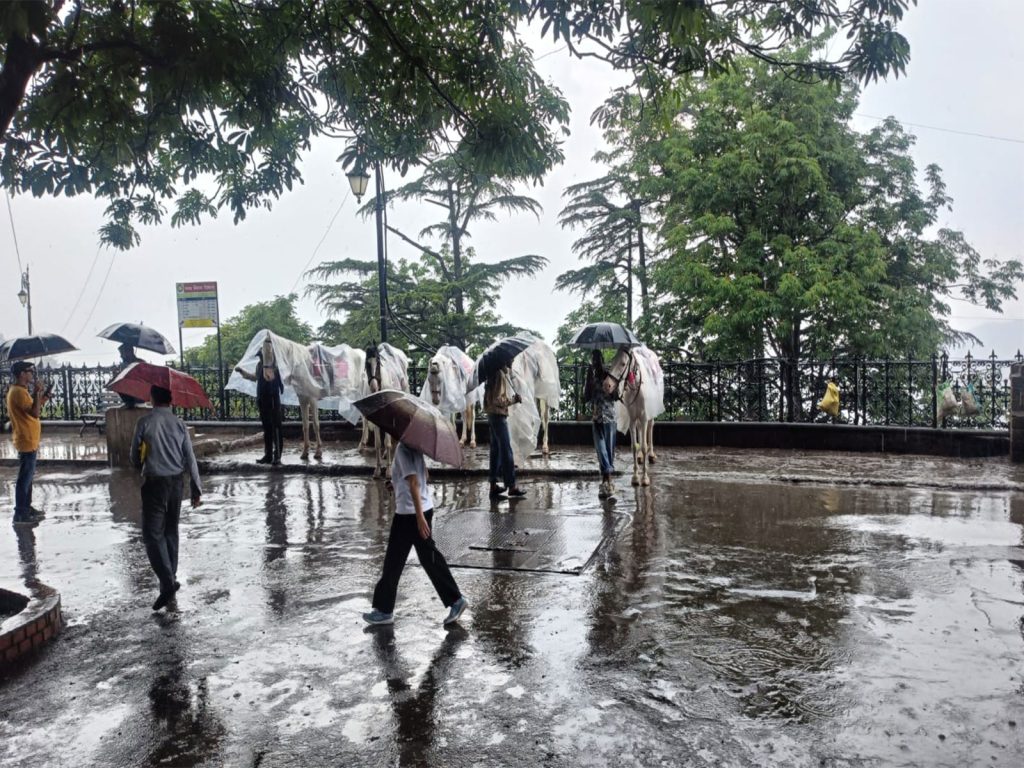Heavy Rain Forecast Raises Safety Concerns for Nepal’s Trekking Routes