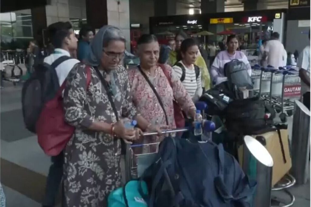 2,500 Kailash Mansarovar Pilgrims Safely Return To Nepal As Border Routes Reopen