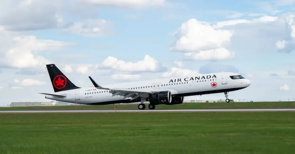 Air Canada Expands London-Toronto Service To 33 Weekly Flights
