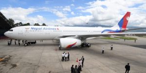 Nepal Airlines Faces Fleet Shortage as Both Wide Body Jets Stay Grounded