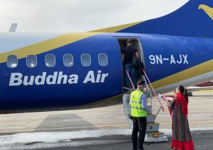 Buddha Air Holds Airfares Steady as Rasuwa Floods Disrupt Major Road Routes