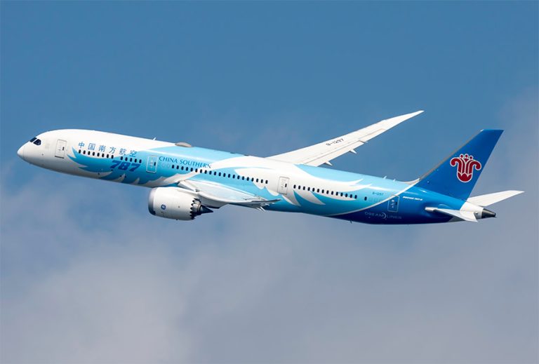 China Southern Resumes Guangzhou New Delhi Flights After Six Year Pause