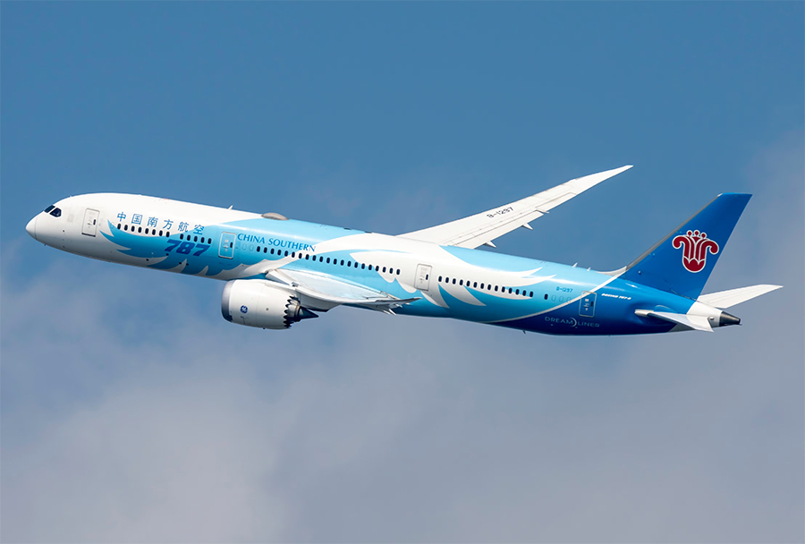 China Southern Resumes Guangzhou New Delhi Flights After Six Year Pause
