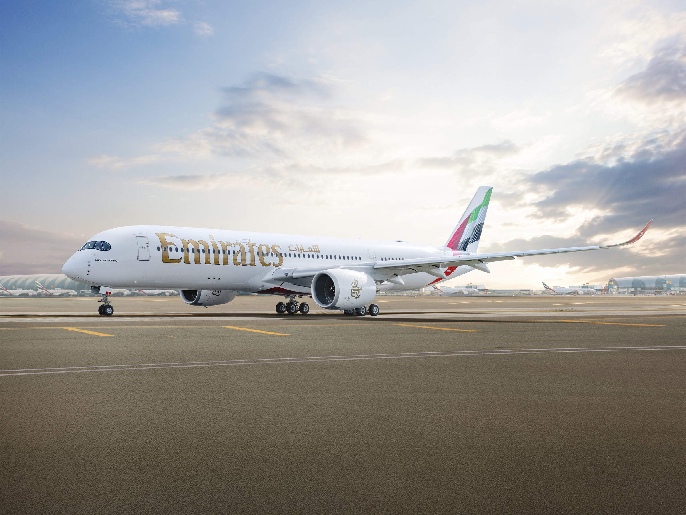 Emirates to Bring Airbus A350 to Nairobi from October 25