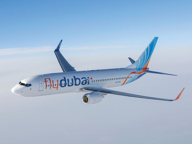 Flydubai Commercial Flight Safely Lands in Pokhara with 113 Passengers