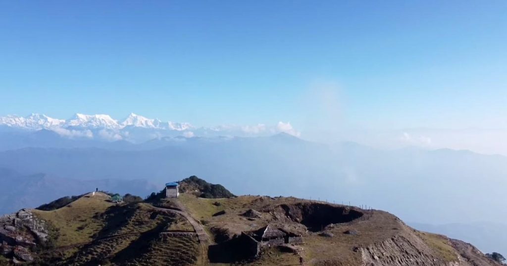 Arun Danda Emerging as a New Tourism Attraction in Bhojpur