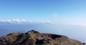 Arun Danda Emerging as a New Tourism Attraction in Bhojpur