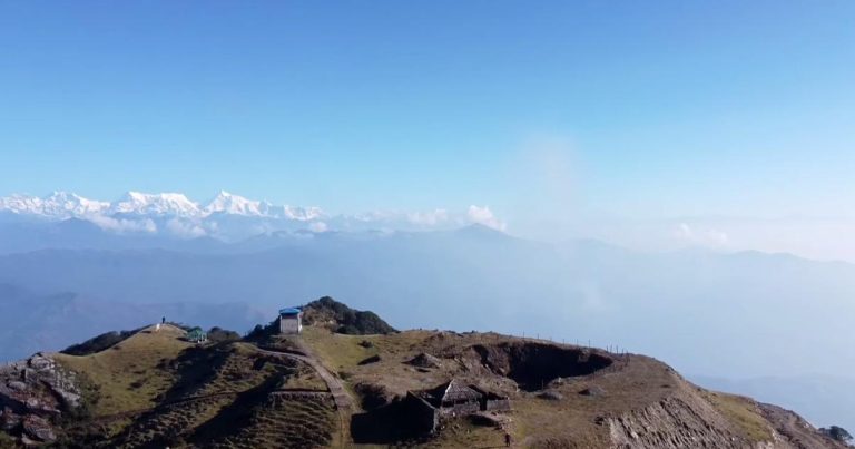 Arun Danda Emerging as a New Tourism Attraction in Bhojpur
