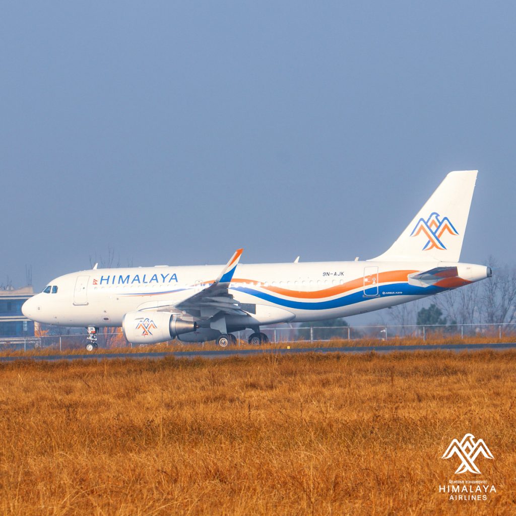 Himalaya Airlines Launches Direct Kathmandu–Hangzhou Flights, Opening New Nepal-China Air Corridor