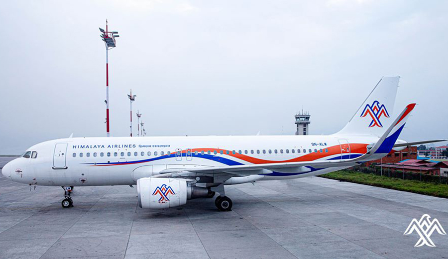 Himalaya Airlines To Resume Direct Kathmandu Shanghai Flights