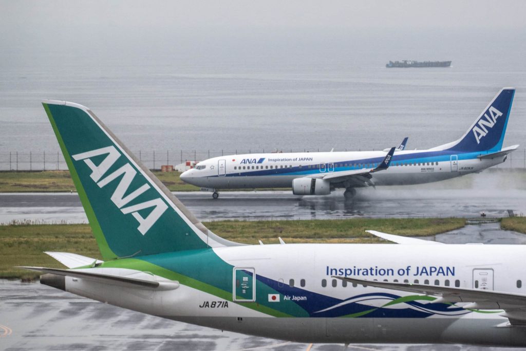 Typhoon Disrupts Japan Travel, Cancels 275 Flights