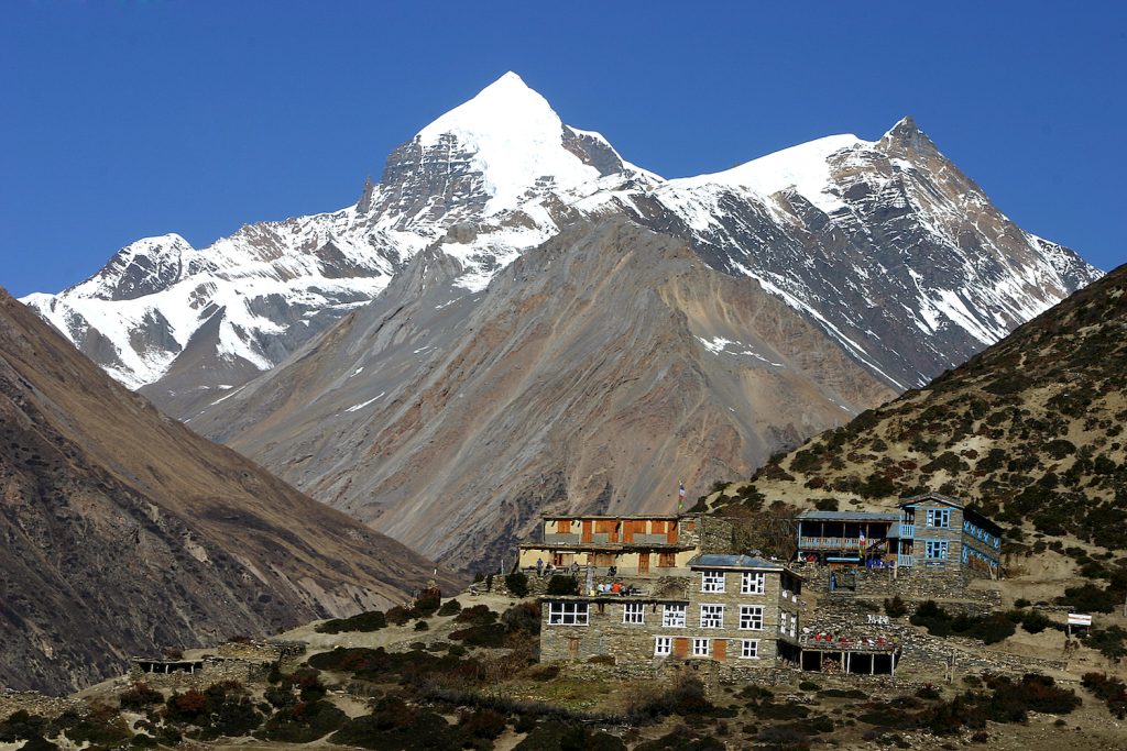Annapurna Conservation Area Welcomes 17,913 Foreign Tourists in Bhadra