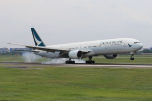 Cathay Pacific Expands Google AI Trial To Reduce Aircraft Contrail Warming