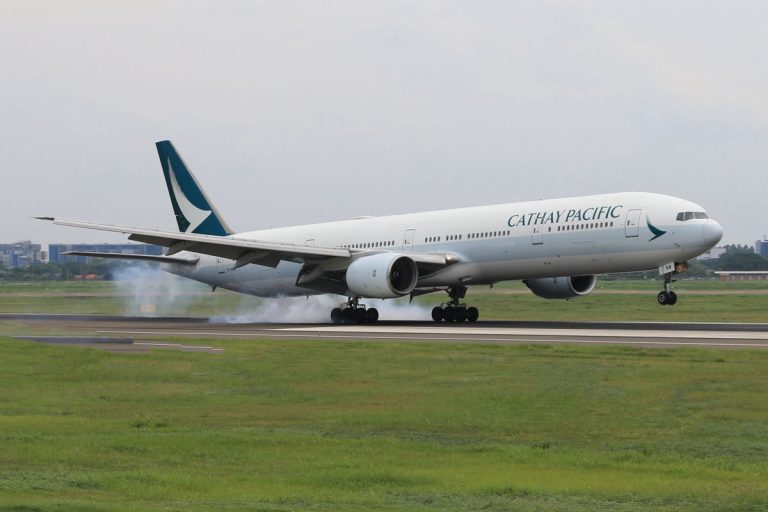 Cathay Pacific Expands Google AI Trial To Reduce Aircraft Contrail Warming