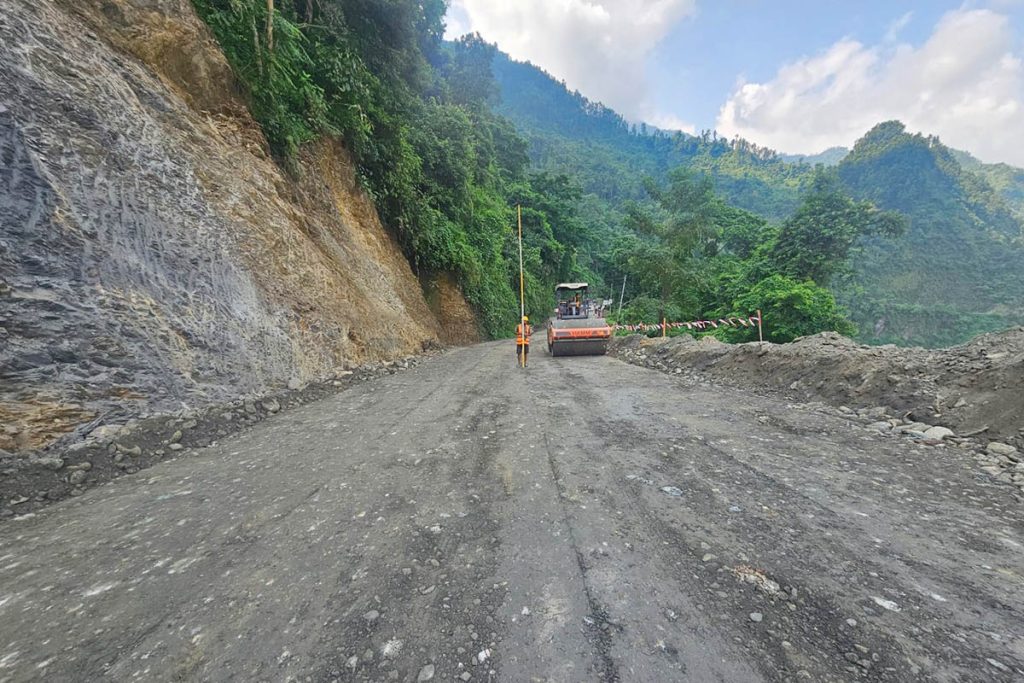 Krishnabhir Road Reopens, Boosting Kathmandu–Chitwan Travel