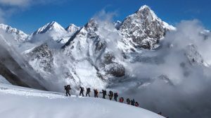 Rope-Fixing Team Triumphs as Manaslu’s Only Summit Climbers of 2026